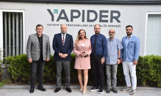 YAPİDER'den Deprem Güvenliği Vurgusu: Sismik İzolatörler ve Dirençli Yapılar Masaya Yatırıldı