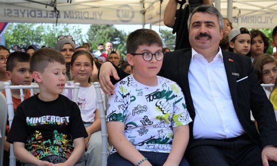 Yıldırım'da Teknoloji ve Gençlik Festivali Sertaç Abi Söyleşisiyle Sona Erdi!