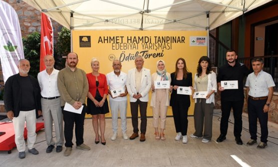 23. Ahmet Hamdi Tanpınar Edebiyat Yarışması Sonuçlandı: 'Yanlış Bir Leyla' Birinci Oldu!