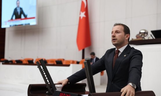 AK Parti Milletvekili Ahmet Kılıç'tan Ekonomi Eleştirilerine Yanıt: 'Türkiye Ekonomisi Hedefler Doğrultusunda İlerliyor!'