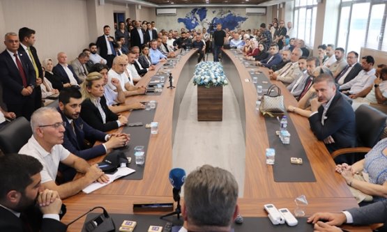 Anahtar Parti Bursa'dan Bayramlaşma: Yavuz Ağıralioğlu Bursa'ya Geliyor