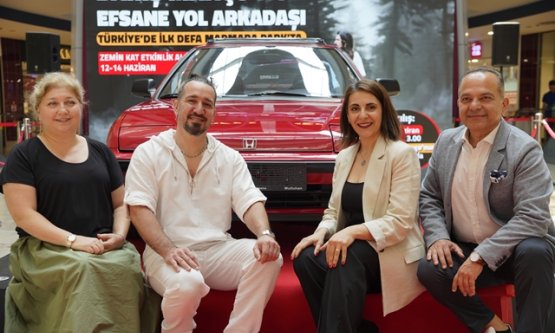 Barış Manço'nun Efsanevi Otomobili Selden Sonra Yeniden Doğdu: 'Bu Araç Türk Halkının!'