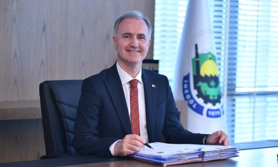 Başkan Alper Taban'dan Kurban Bayramı Mesajı: 'Gazze'yi Unutmayalım, Bayram Coşkusunu Birlikte Yaşayalım!'