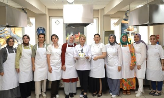 Bursa Büyükşehir Belediyesi İş Ofisi'nden İstihdama Yönelik Yeni Eğitimler