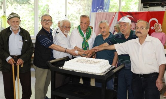 Bursa Büyükşehir Belediyesi'nden Babalar Günü'ne Özel Etkinlikler: Sanat ve Müzikle Dolu Kutlamalar!