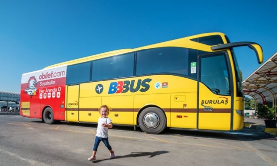 Bursa Büyükşehir Belediyesi'nden Yenişehir Havalimanı'na Kesintisiz Ulaşım: BBBUS Seferleri Başladı!
