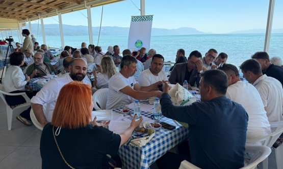 Bursa'nın Geleceği İznik'te Tartışıldı: Çevre Düzeni Planı İçin Halk Katılımı Tamamlandı!