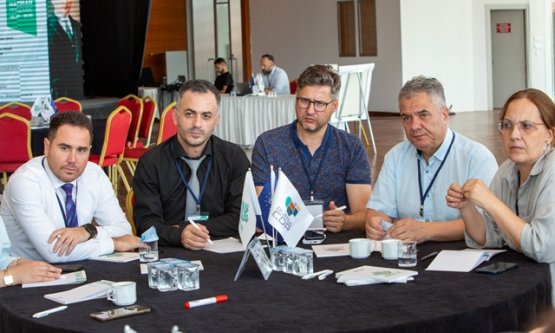 Bursa'nın Geleceği Şekilleniyor: Kent Anayasası Çalışmaları Hız Kesmiyor