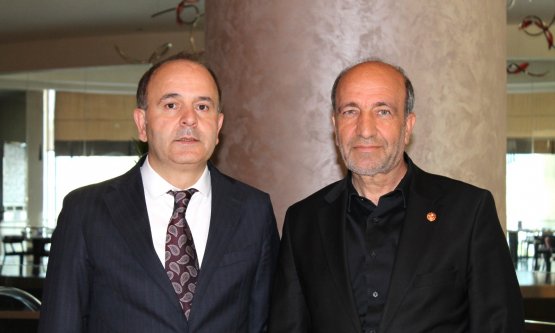 Bursa PERDER Başkanı Haşim Kılıç, TPF Başkan Yardımcısı Oldu: 'Enflasyonla Mücadeleye Daha Fazla Katkı Sunacağız!'