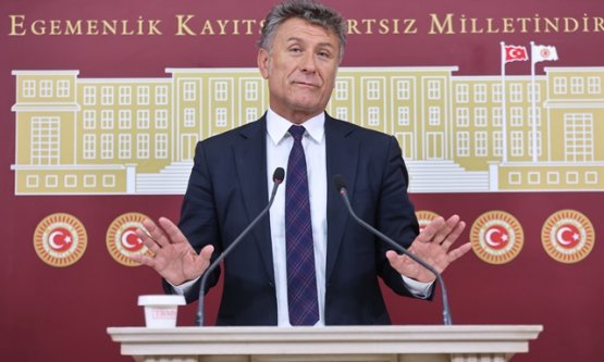 CHP'li Sarıbal'dan Başkanlık Sistemi Değerlendirmesi
