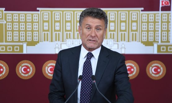 CHP Milletvekili Orhan Sarıbal'dan 'Zeytinlikleri Madene Açma' Teklifine Sert Tepki: 'AKP Torbayı Açtı, İçinden Rant Çıktı!'