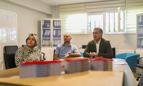 Gemlik Belediyesi'nde Kentsel Dönüşüm Hızlandı: Orkent Sitesi'nde Güvenli Konutlar Yükseliyor!