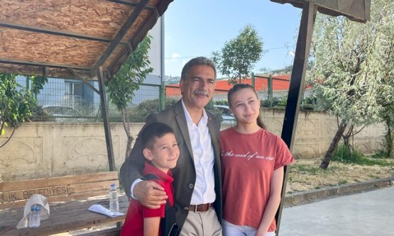 Gemlik Belediyesi'nden Üniversite Sınavı Maratonunda Öğrenci ve Velilere Destek