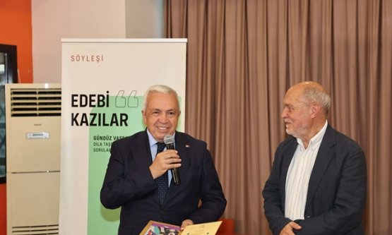 Gündüz Vassaf'tan 'Edebi Kazılar'da Çarpıcı Tespitler: Çocuk Yetiştirme, Sanat ve Doğa!