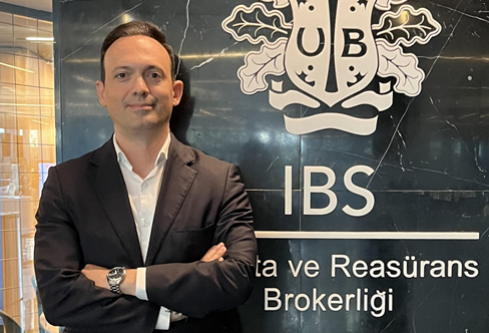IBS Sigorta ve Reasürans Brokerliği Gücüne Güç Kattı: Çağrı Sütken Trete ve Özel Riskler Başkan Yardımcısı Oldu