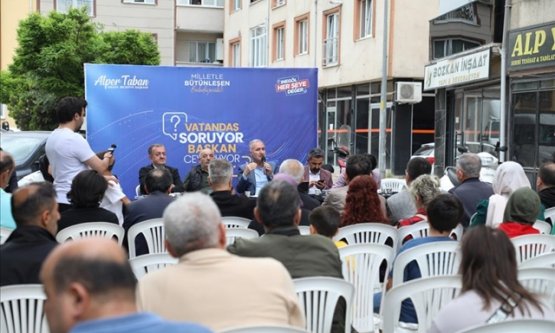 İnegöl Belediye Başkanı Alper Taban'dan Osmaniye Mahallesi'ne Ziyaret: Sorunlar Yerinde Dinlendi!