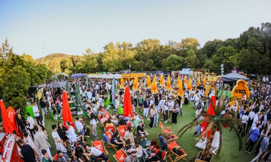 İstanbul Cocktail Festival 10. Buluşmasında Rekor Kırdı: 15.000'den Fazla Katılımcı!