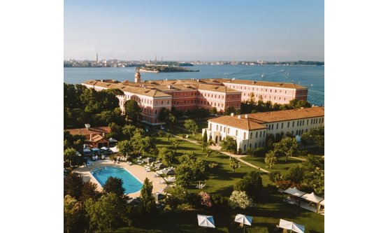 Mandarin Oriental, Venedik'in Tarihi San Clemente Palace Hotel'ini Devraldı