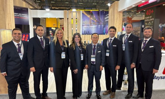 Maysan Mando, Automechanika İstanbul 2025'e Damga Vurdu: Sektöre Yön Veren Yenilikler Sahnedeydi!