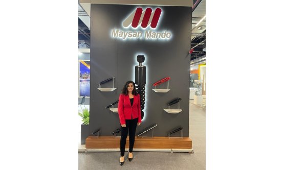 Maysan Mando, Automechanika İstanbul Fuarı'nda Yenilikçi Amortisör Teknolojilerini Sergileyecek!