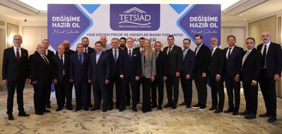Murat Şahinler TETSİAD Başkan Adaylığını Açıkladı: Ev Tekstilinde Global Liderlik Hedefi!