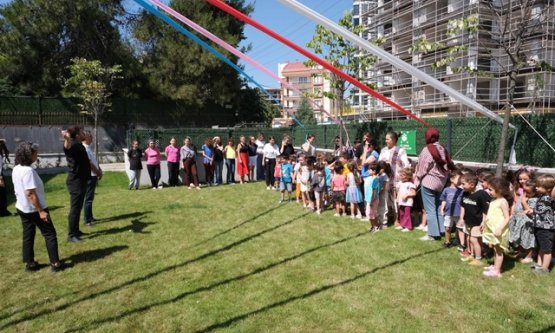 Nilüfer Belediyesi Kreşinde Afet Tatbikatı: Minikler Hayati Bilgilerle Bilinçlendi!