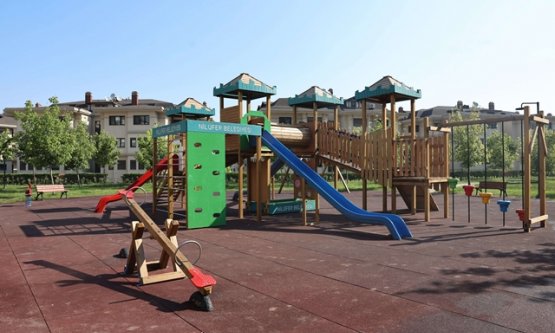 Nilüfer'e 8 Yeni Park: 33 Bin Metrekareden Fazla Yeşil Alan Kazanılıyor!
