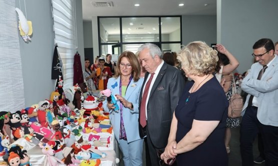 Nilüfer Olgun Gençlik Lokali'nde Yıl Sonu Coşkusu: 260 Kursiyer Eğitimlerini Tamamladı