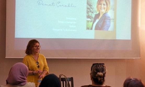 Osmangazi Belediyesi'nden Etkili İletişime Tam Destek: Diksiyon Atölyesi Yeniden Başladı!