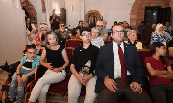 Osmangazi'de Engelli Bireylerin Hukuki Güvenceleri ve Yaşam Hakları Masaya Yatırıldı!