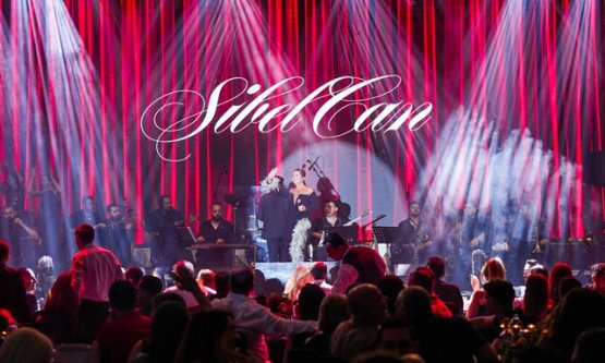 Sibel Can, Kıbrıs'ta Bayram Coşkusunu Müzikle Taçlandırdı: Unutulmaz Bir Gece