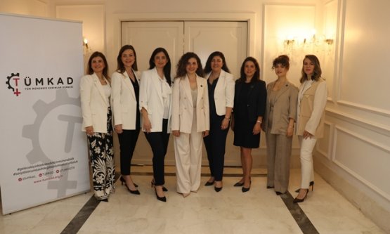 TÜMKAD'dan 23 Haziran Dünya Kadın Mühendisler Günü Konferansı: 'Mühendislikte İş Birliği Gücü' Temasıyla Sektör Liderleri Buluşuyor