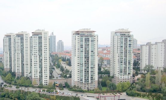 Türkiye Konut Satışları Yükselişte: Ankara'da İkinci El Konut Piyasası Canlı!