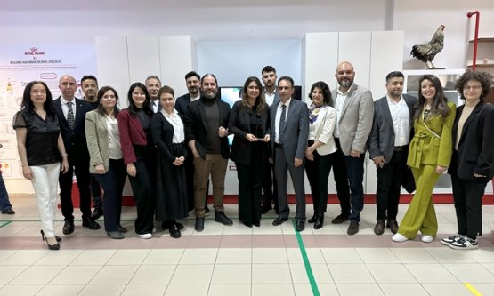 Uludağ Üniversitesi ve Royal Canin'den Veteriner Hekimlik Eğitimine Dev Katkı: Klinik Beceri Laboratuvarı Açıldı!