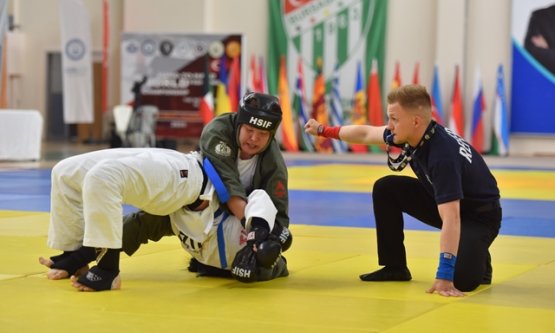 Yıldırım Belediyesi Dünya Şampiyonasına Ev Sahipliği Yaptı: 27 Ülkeden 300 Sporcu Nefes Kesti!