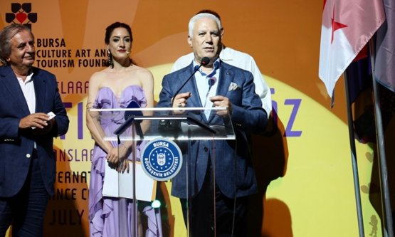 37. Uluslararası Altın Karagöz Halk Dansları Yarışması'nın Şampiyonu Bulgaristan Oldu