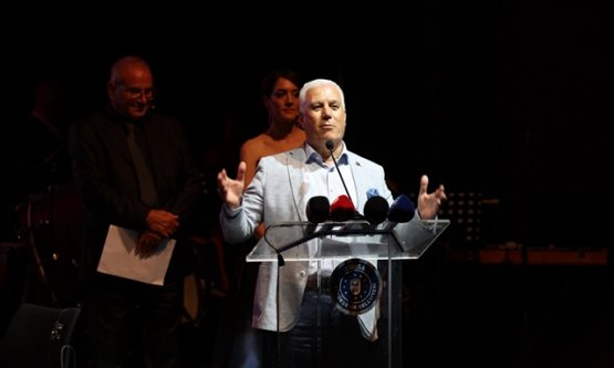 63. Uluslararası Bursa Festivali Muhteşem Bir Açılışla Başladı: Sanat Rüzgarı Bursa'yı Sardı!