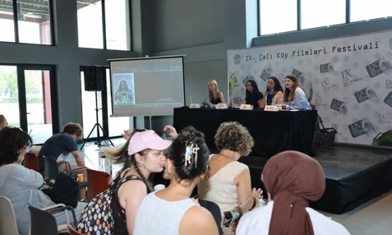 9. Çalı Köy Filmleri Festivali'ne Akademik Dokunuş: Disiplinlerarası Sinema Sempozyumu ile Sinema Sanatı Derinleşti!