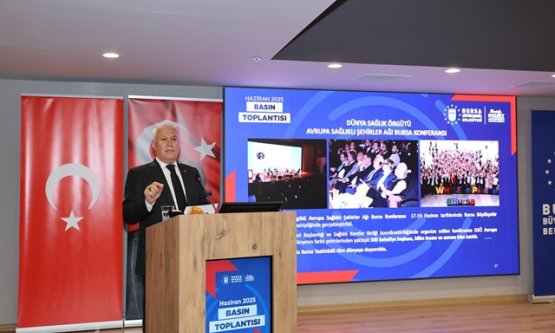 Başkan Bozbey'den Bursa Turizmine Yeni Vizyon: 'Ezberleri Bozuyoruz, Geceleme Süresini 3 Güne Çıkaracağız!'