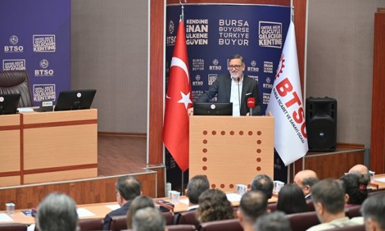 BTSO Liderliğinde Bursa Savunma Sanayiinde Küresel Vitrine Çıktı: IDEF 2025 Başarısı!