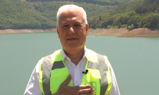 Bursa Alarm Veriyor: Başkan Bozbey'den '78 Günlük Suyumuz Kaldı' Uyarısı ve Tasarruf Çağrısı!