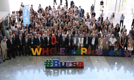 Bursa Büyükşehir Belediyesi'nden Kent Belleğine İki Önemli Eser: Bursa 2025 Sağlık Profili Kitapları Yayınlandı!