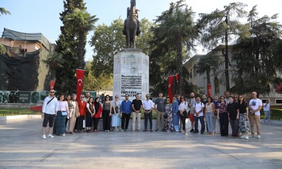 Bursa Büyükşehir Belediyesi'nden 'Tarihin İzinde Bursa'da Akşam' Gezileri Başladı!