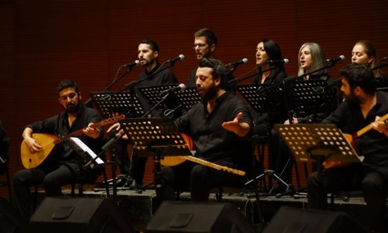 Bursa Büyükşehir Belediyesi'nden 'Yas-ı Matem' Konseri: Kerbela Şehitleri Duygusal Bir Törenle Anıldı