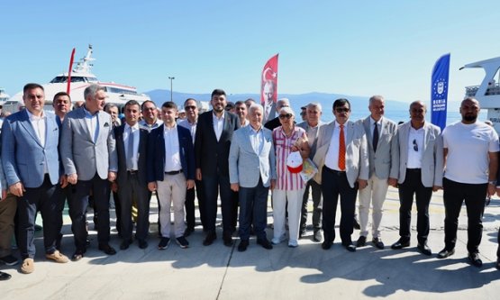Bursa Körfez Seferleri Yeniden Başladı: Turizm ve Ulaşımda Yeni Bir Dönem!