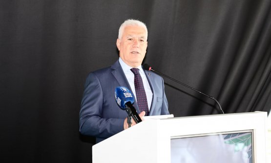 Bursa'nın Geleceği Şekilleniyor: 2050 Vizyonlu Çevre Düzeni Planı İçin Dev Paydaş Çalıştayı!