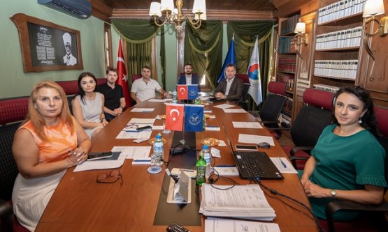 Bursa Ticaret Borsası'ndan Yangın Yaralarını Sarma Çağrısı: 'Yeşil Bursa Kimliğimiz Bize Emanet!'