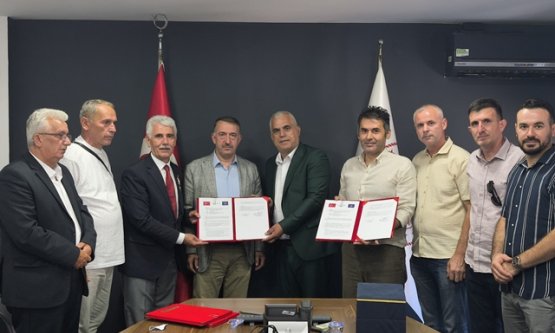 Bursa ve Kosova Arasında Kardeş Okul Köprüsü Kuruldu: Eğitim ve Kültür İş Birliği Güçleniyor!