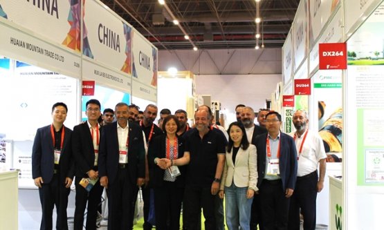 Bursalı Marketçiler İstanbul Fuarlarında Çin ve Türkmen Firmalarla Ticaret Köprüsü Kurdu!
