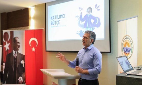 Gemlik Belediye Başkanı Şükrü Deviren'den 15 Aylık Hizmet Değerlendirmesi ve Katılımcı Bütçe Müjdesi!